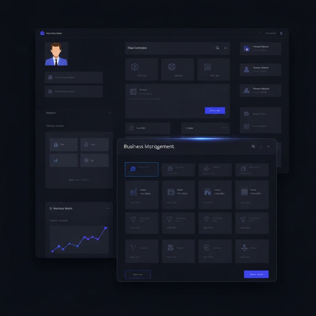 Sistema de Gestão ERP